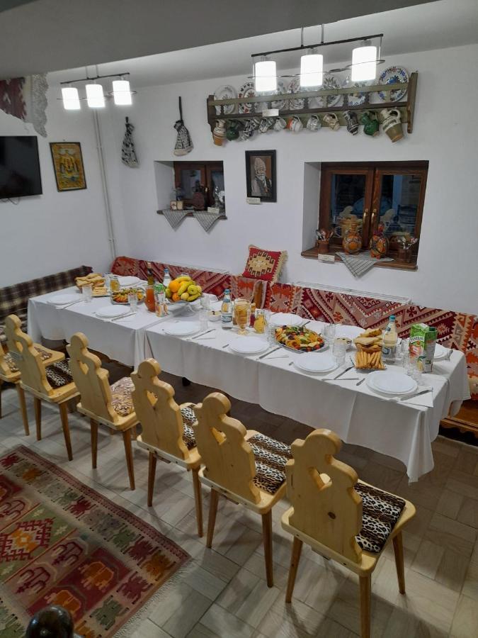 Pensiunea Iulia Rod Kültér fotó